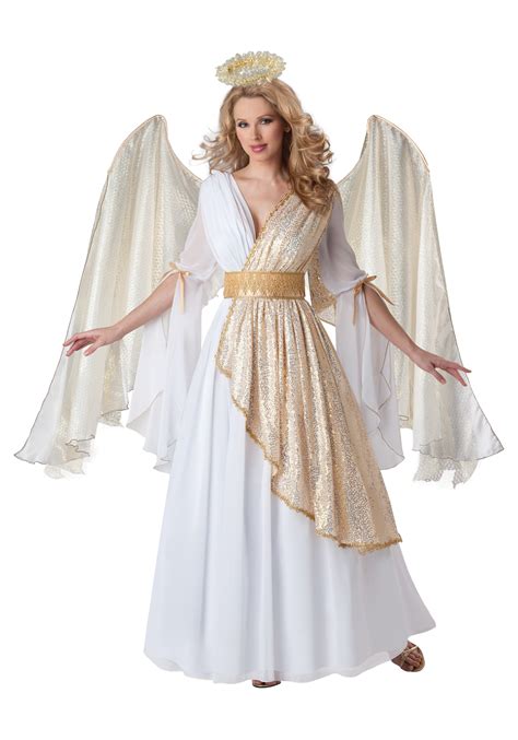 Amazon.com: Angel Halloween Costumes